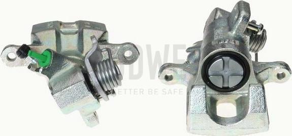 Budweg Caliper 343183 - Тормозной суппорт parts5.com