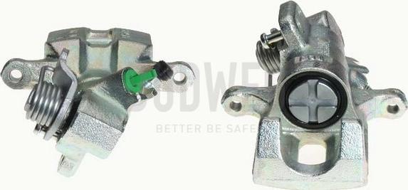 Budweg Caliper 343182 - Тормозной суппорт parts5.com