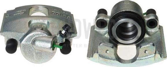 Budweg Caliper 343135 - Тормозной суппорт parts5.com