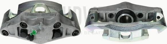 Budweg Caliper 343842 - Тормозной суппорт parts5.com