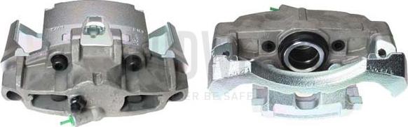 Budweg Caliper 343856 - Тормозной суппорт parts5.com