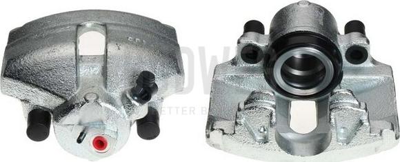 Budweg Caliper 343363 - Тормозной суппорт parts5.com