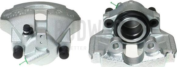 Budweg Caliper 343326 - Тормозной суппорт parts5.com