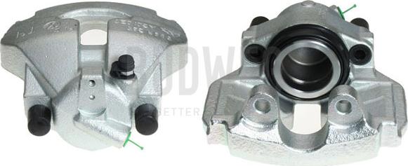 Budweg Caliper 343327 - Тормозной суппорт parts5.com