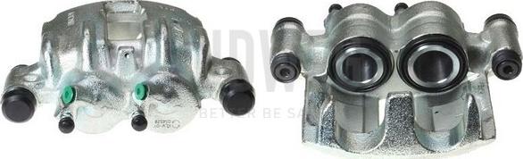 Budweg Caliper 343218 - Тормозной суппорт parts5.com