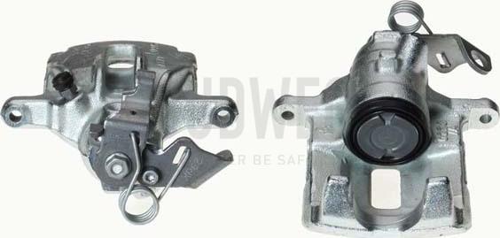 Budweg Caliper 343285 - Brake Caliper parts5.com