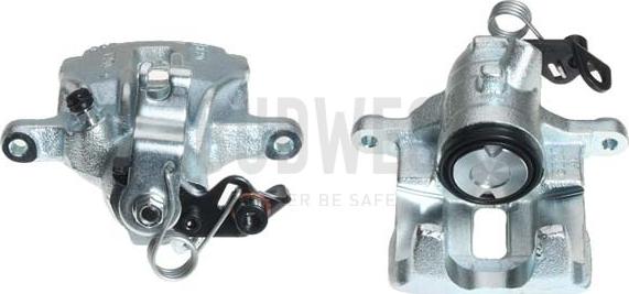 Budweg Caliper 343287 - Brake Caliper parts5.com