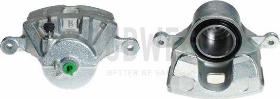 Budweg Caliper 343712 - Тормозной суппорт parts5.com