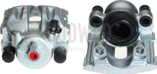 Budweg Caliper 343735 - Тормозной суппорт parts5.com