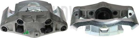 Budweg Caliper 343736 - Тормозной суппорт parts5.com