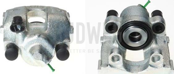 Budweg Caliper 343731 - Тормозной суппорт parts5.com