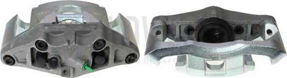 Budweg Caliper 343737 - Тормозной суппорт parts5.com