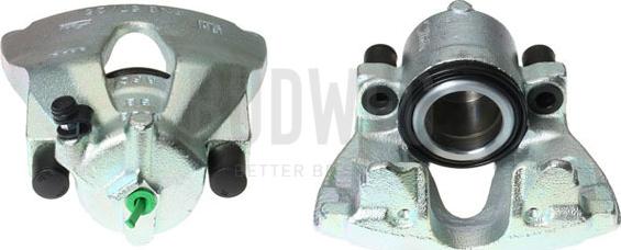 Budweg Caliper 342456 - Тормозной суппорт parts5.com