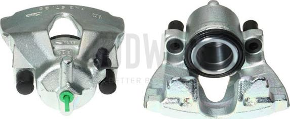 Budweg Caliper 342457 - Тормозной суппорт parts5.com