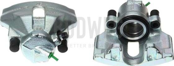 Budweg Caliper 342482 - Тормозной суппорт parts5.com