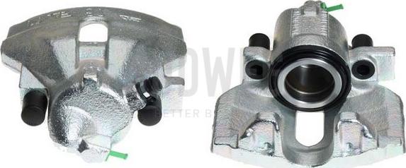 Budweg Caliper 342631 - Тормозной суппорт parts5.com