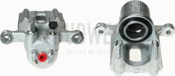 Budweg Caliper 342098 - Тормозной суппорт parts5.com