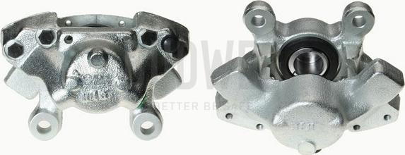 Budweg Caliper 342144 - Тормозной суппорт parts5.com