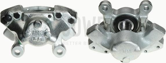 Budweg Caliper 342145 - Тормозной суппорт parts5.com