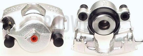 Budweg Caliper 342894 - Тормозной суппорт parts5.com