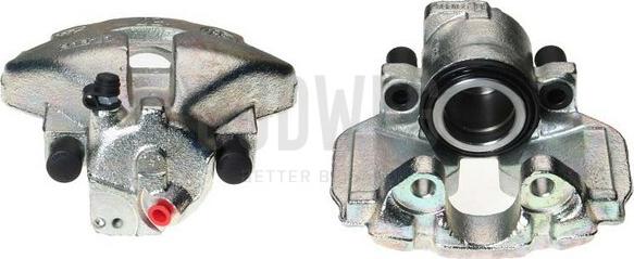 Budweg Caliper 342816 - Тормозной суппорт parts5.com