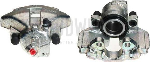 Budweg Caliper 342817 - Тормозной суппорт parts5.com