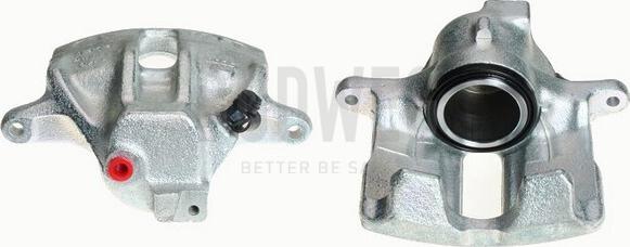 Budweg Caliper 342880 - Тормозной суппорт parts5.com