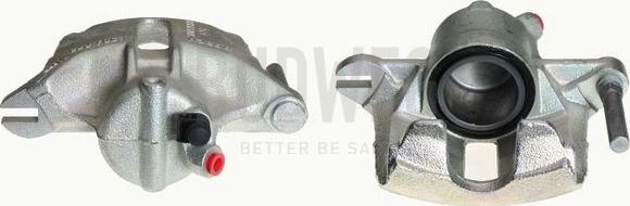 Budweg Caliper 342829 - Тормозной суппорт parts5.com