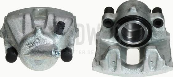 Budweg Caliper 342325 - Тормозной суппорт parts5.com