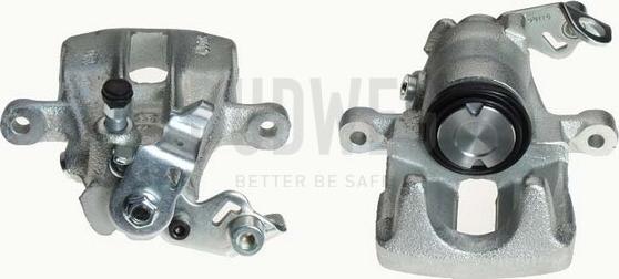 Budweg Caliper 342251 - Тормозной суппорт parts5.com