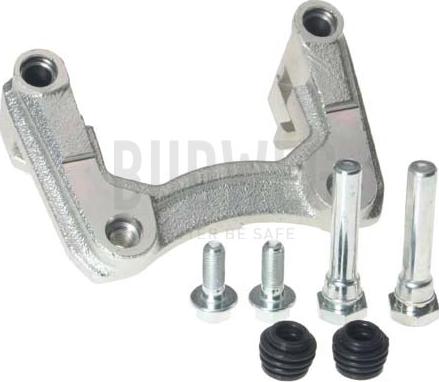 Budweg Caliper 384404-1 - Кронштейн, корпус скобы тормоза parts5.com