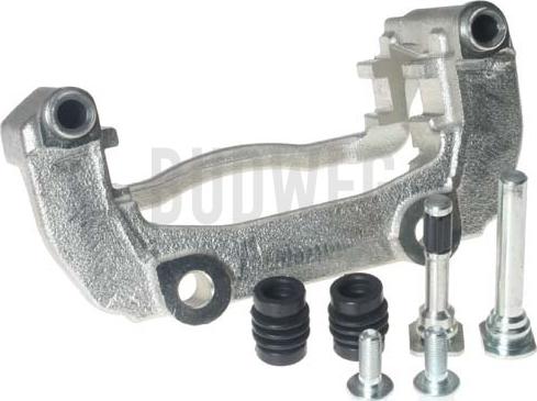 Budweg Caliper 383432-1 - Кронштейн, корпус скобы тормоза parts5.com