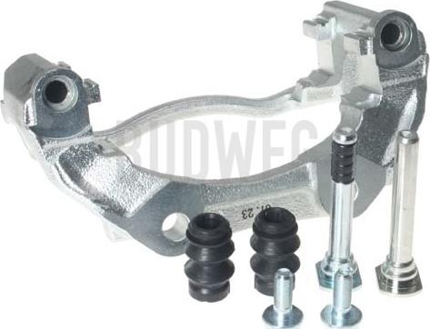 Budweg Caliper 383000-1 - Кронштейн, корпус скобы тормоза parts5.com