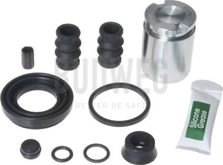 Budweg Caliper 209057 - Repair Kit, brake caliper parts5.com