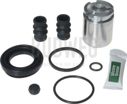 Budweg Caliper 2090112 - Repair Kit, brake caliper parts5.com