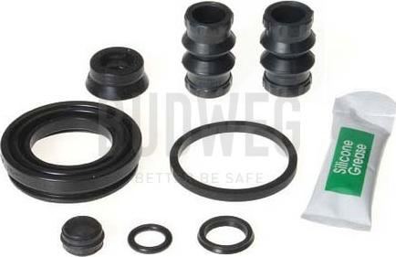 Budweg Caliper 203853 - Repair Kit, brake caliper parts5.com