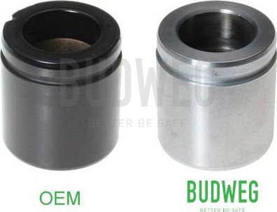 Budweg Caliper 234864 - Поршень, корпус скобы тормоза parts5.com