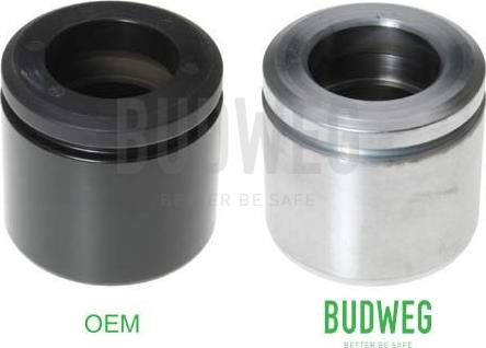 Budweg Caliper 236036 - Поршень, корпус скобы тормоза parts5.com