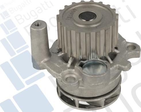 BUGATTI PA5116 - Water Pump parts5.com