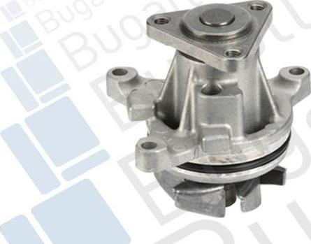 BUGATTI PA6015 - Водяной насос parts5.com