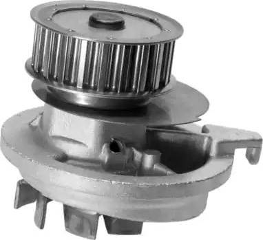 BUGATTI PA1080 - Water Pump parts5.com