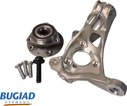 Bugiad BSP25042PROKIT - Поворотный кулак, подвеска колеса parts5.com