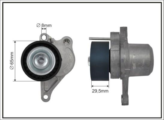 Caffaro 132399SP - Натяжитель, поликлиновый ремень parts5.com