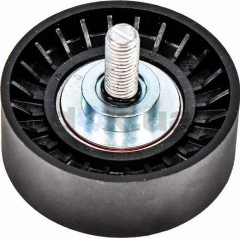 KRAFT AUTOMOTIVE 1221618 - Deflection / Guide Pulley, v-ribbed belt parts5.com