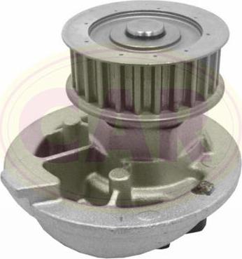 CAR 330468 - Water Pump parts5.com