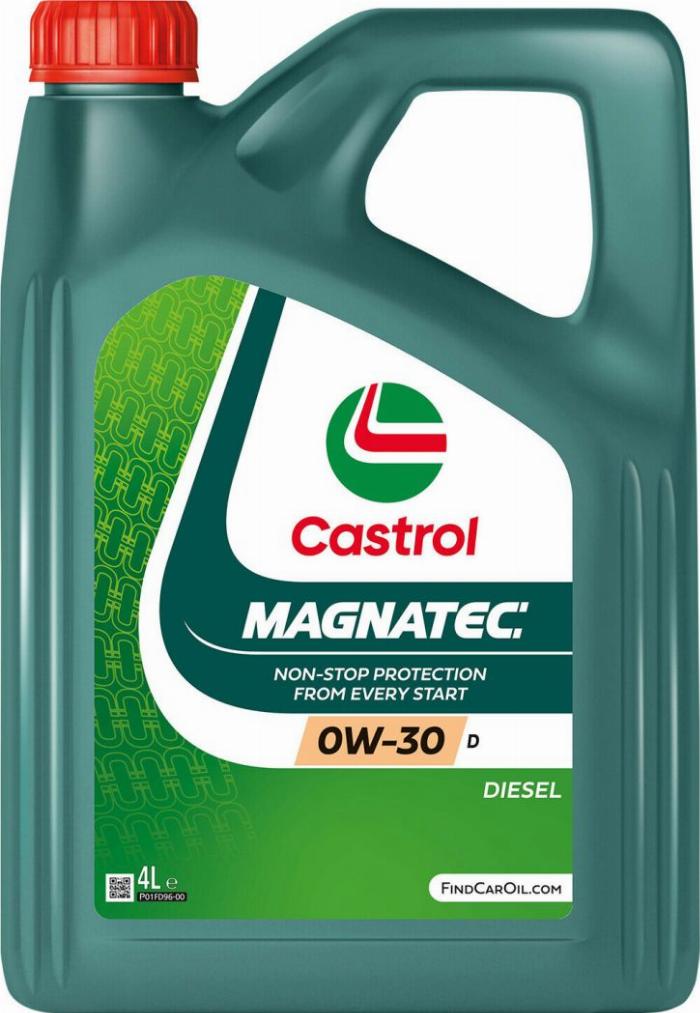 Castrol 15F677 - Моторное масло parts5.com