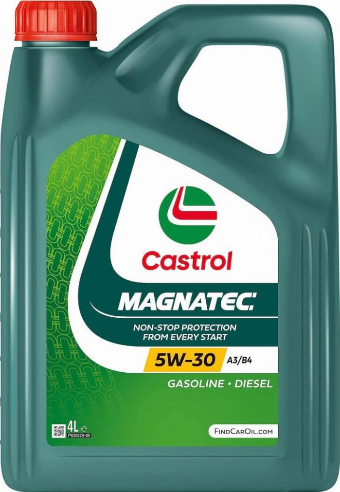 Castrol 15F8BA - Моторное масло parts5.com