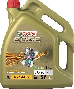 Castrol 15CC96 - Моторное масло parts5.com