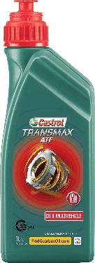 Castrol 15D675 - Трансмиссионное масло parts5.com