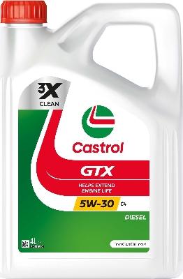 Castrol 15F64E - Моторное масло parts5.com